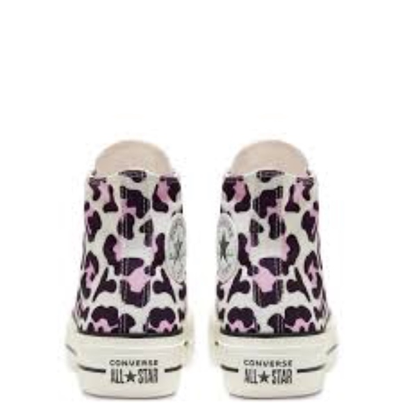 New Converse CTAS Lift High Top Platform - Picture 5 of 5